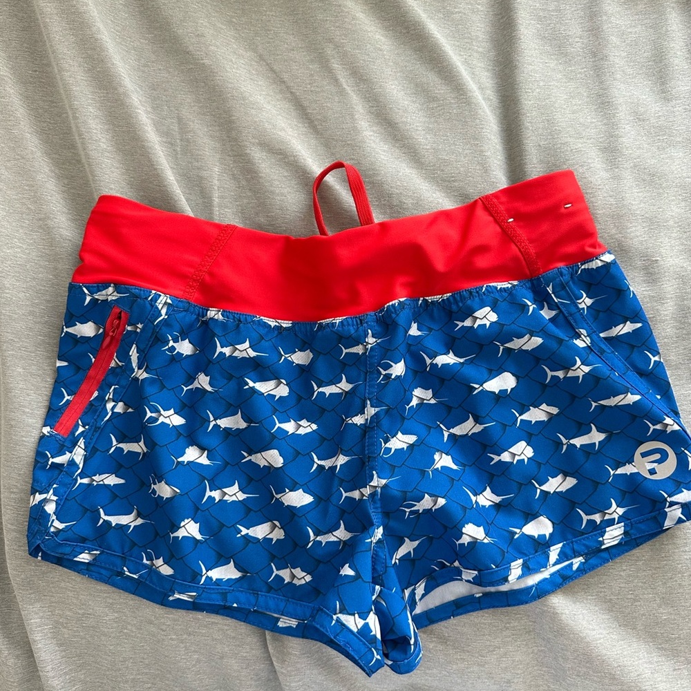 Pelagic fishing shorts